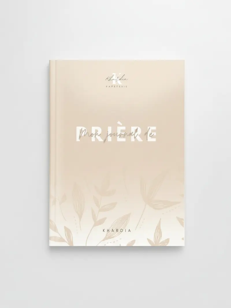 Journal de prière