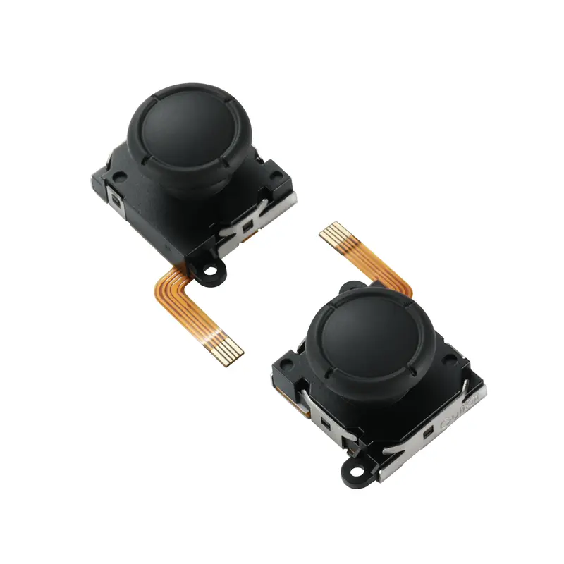 Joystick GuliKit NS40T TMR ou NS40 pour Joy-Con — capteur magnétique anti-dérive