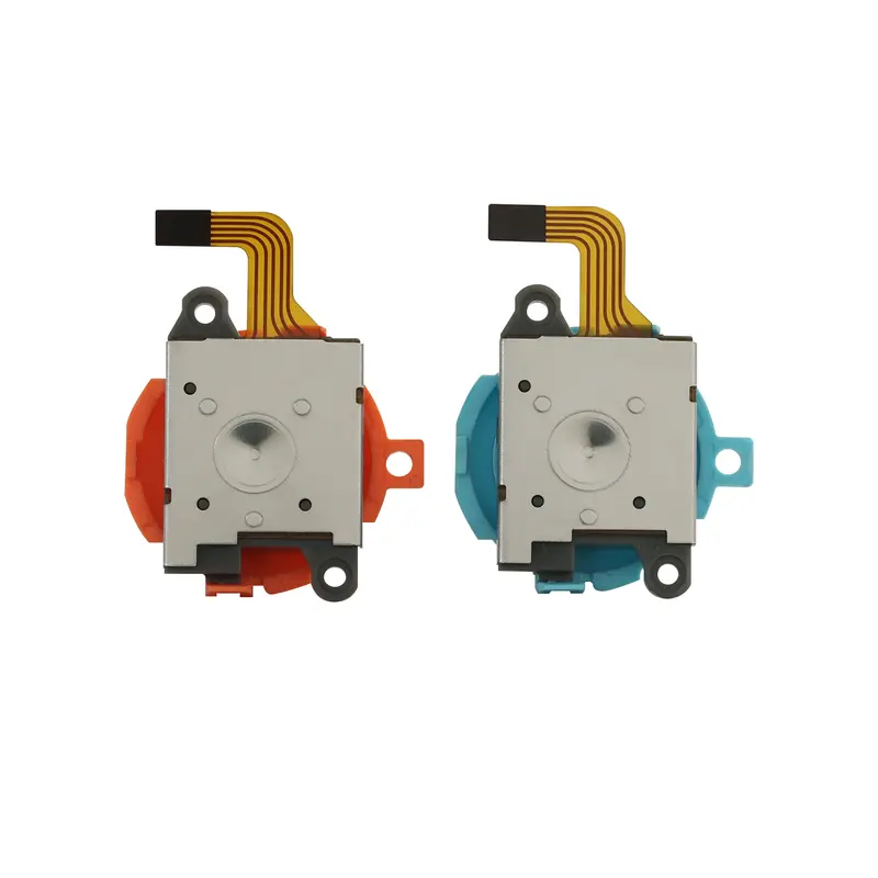 Joysticks TMR Joy-Con 2 GuliKit NS70 — anti-dérive, sans soudure
