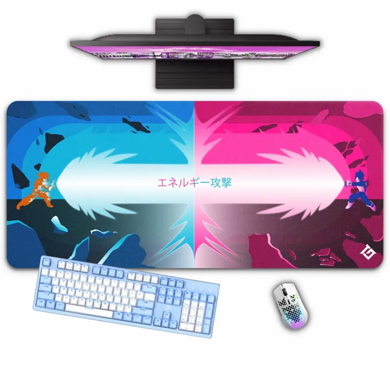 KAMEHAMEHA (Dbz) | XXL Mauspad