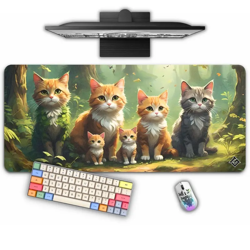 KATZE | XXL Mauspad