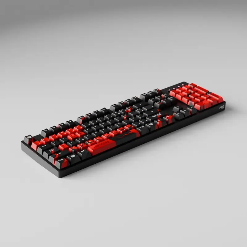 Keycaps Fullset - Embrace the Grind