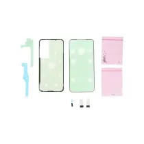 Kit Adhésif Ecran/Vitre Arrière Galaxy S23 FE - S711B