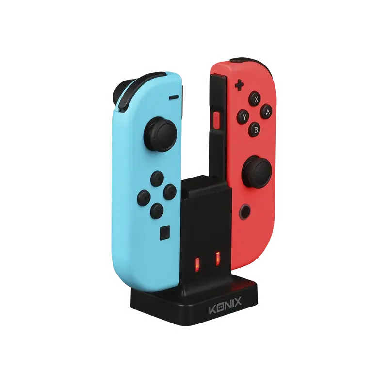 Konix switch support pour charge