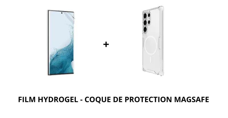 La Meilleure Coque de Protection MagSafe Pour Samsung S24 Ultra