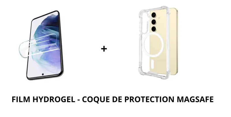 La Meilleure Coque de Protection MagSafe Pour Samsung S24