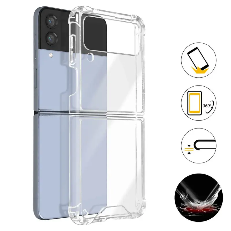 La Meilleure Coque de Protection Pour Galaxy Z Flip 4