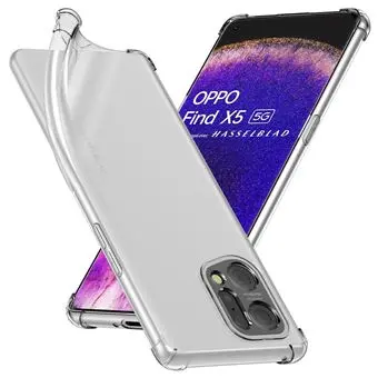 La Meilleure Coque de Protection Pour Oppo Find X5
