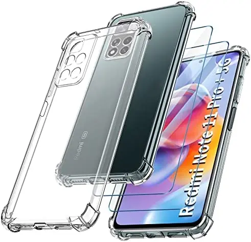 La Meilleure Coque de Protection Pour Redmi Note 11 Pro Plus 5G