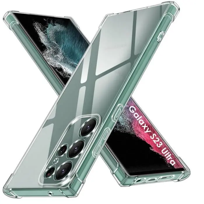 La Meilleure Coque de Protection Pour Samsung Galaxy S23 Ultra