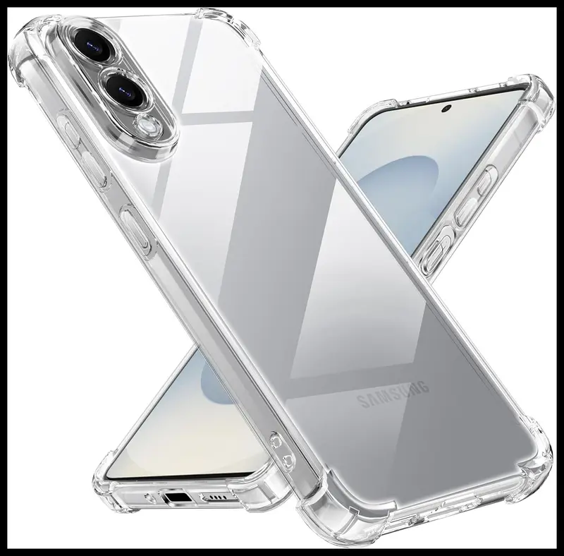 La Meilleure Coque de Protection Pour Samsung Galaxy S25 Edge