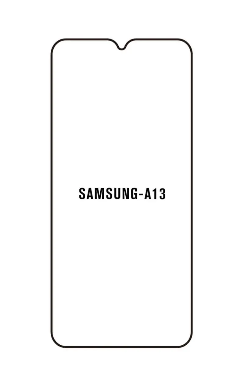 La Meilleure Protection d'Écran 2023 pour le Samsung A13 5G