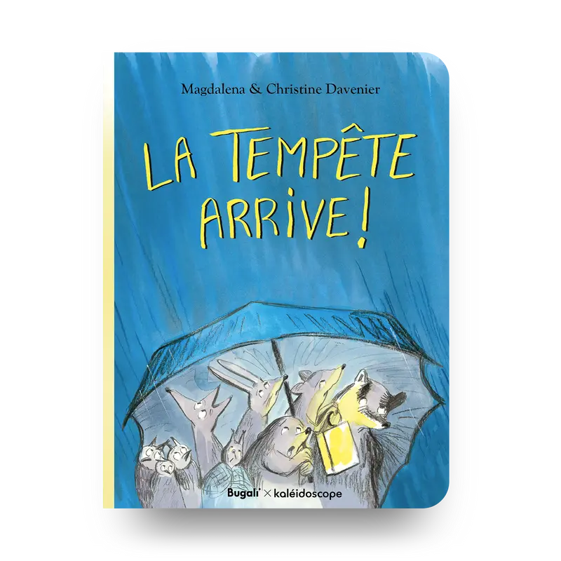 La tempête arrive !