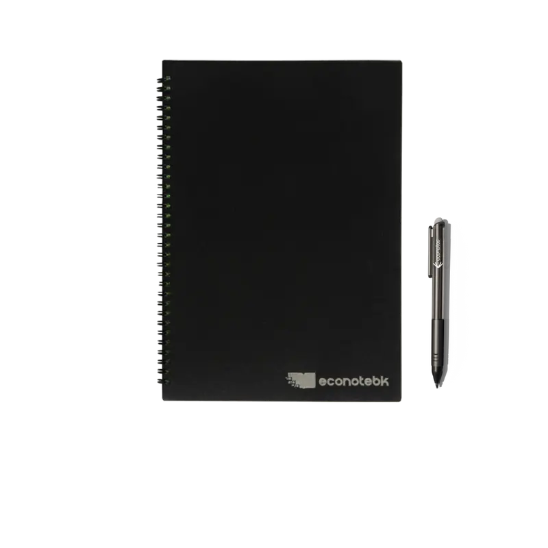 Le cahier réutilisable A4
