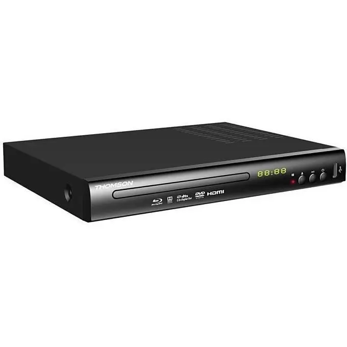Lecteur DVD/BLURAY - THOMSON - THB330 - Noir