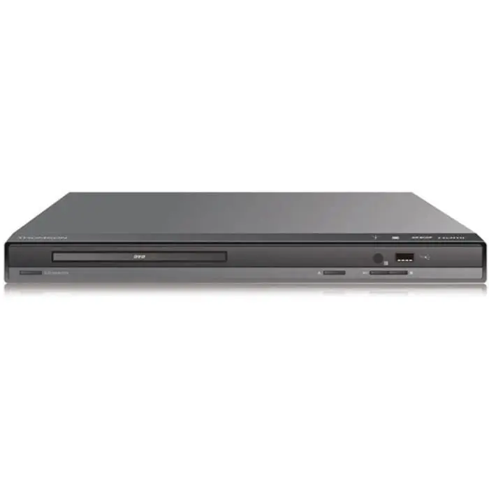 Lecteur DVD - THOMSON - THD303GV2 - Gris
