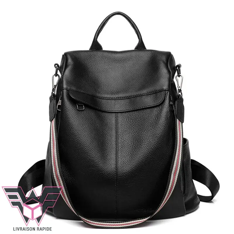 Leeds sac à dos antivol femme premium