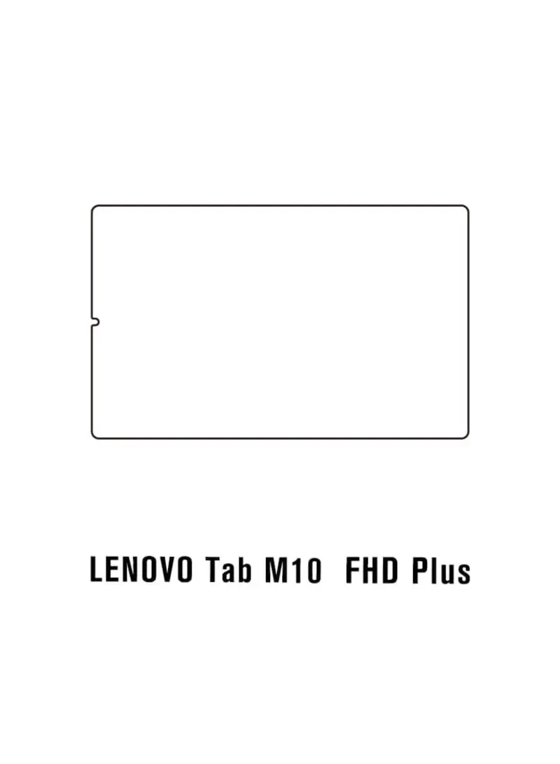 LENOVO M10 FHD+