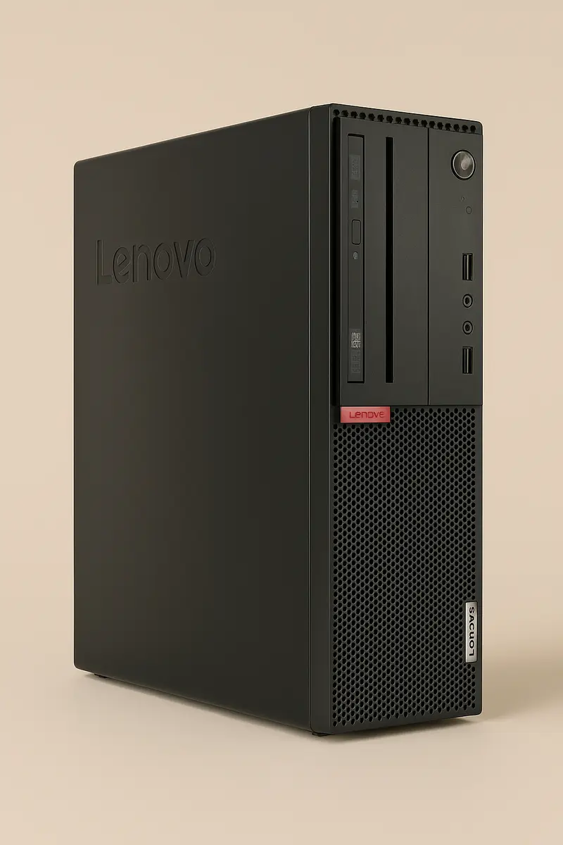 Lenovo M10FX-S19H00 | PC Bureau Intel Core i5 6e Gen | 8 Go RAM | 512 Go SSD | Windows 11 Pro | Parfait État