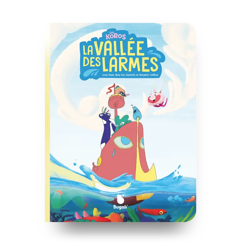 Les Koros, la vallée des larmes