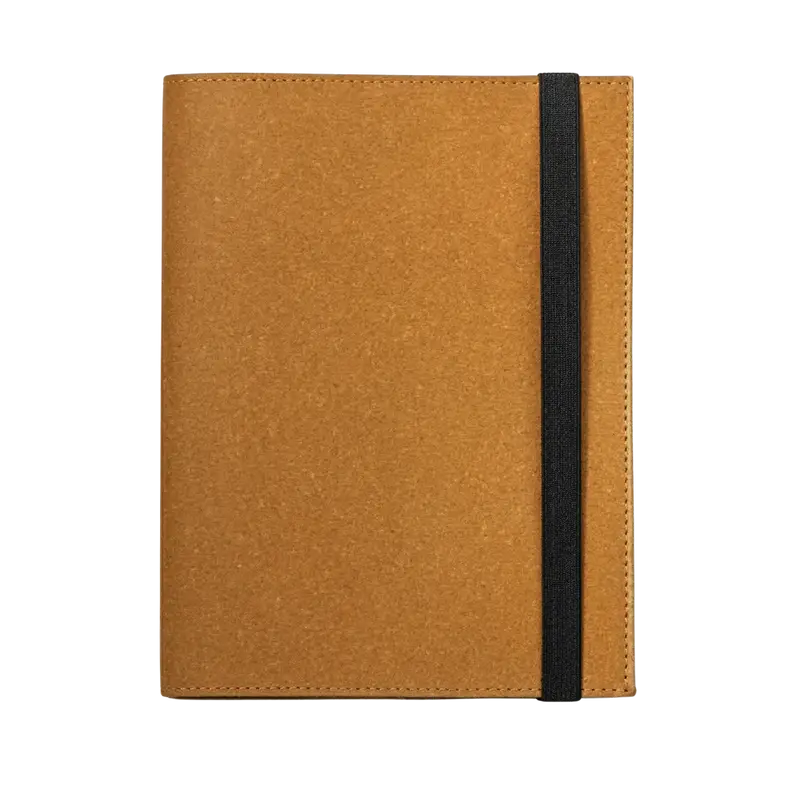 L'Étui econotes - Le protège-carnet en cuir recyclé & Made in France