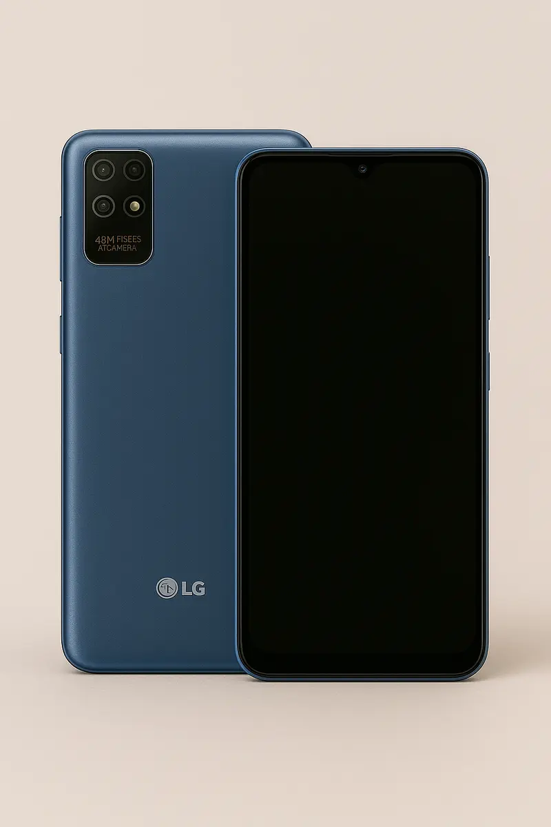 LG K52 - Très bon état