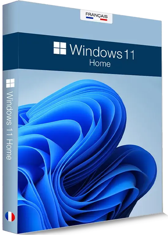 Licence Windows 11 Officielle - Famille (HOME)