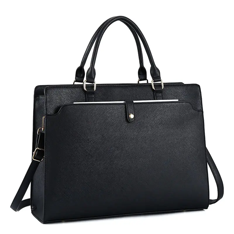 Lindsey sacoche ordinateur femme chic 16 pouces