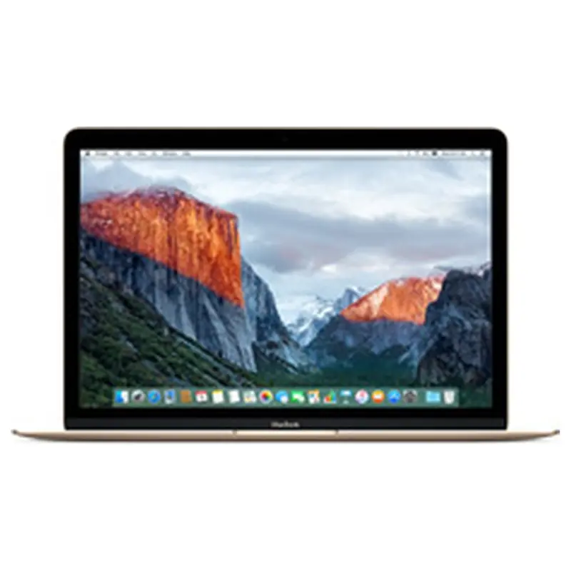 MacBook 12 (Retina) (2015-2017) – A1534 – Or – Parfait état – Reconditionné