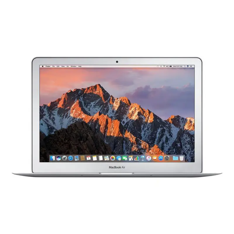 MacBook Air 13 (2017) – A1466 – Argent – Très bon état – Reconditionné