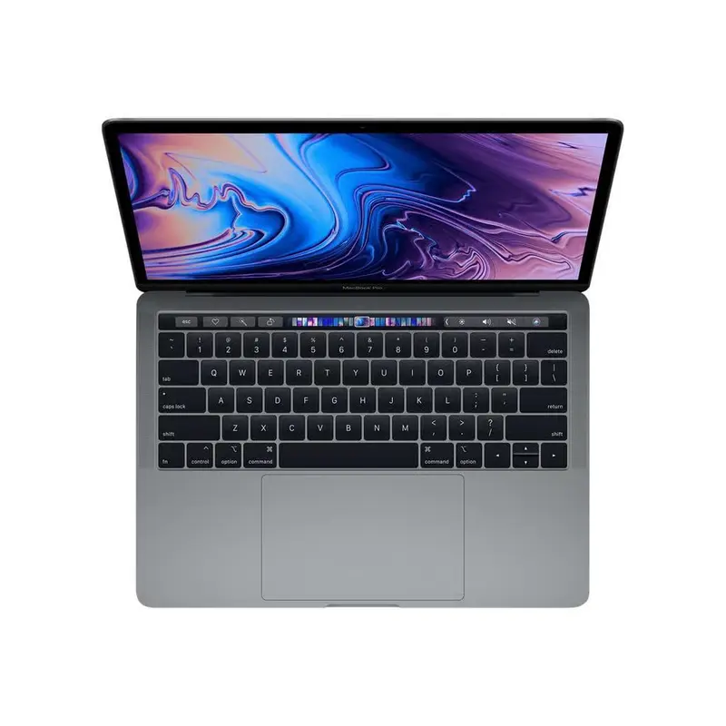 MacBook Pro 13 (Touch Bar) (2016-2017) – A1706 – Gris sidéral – Très bon état – Reconditionné