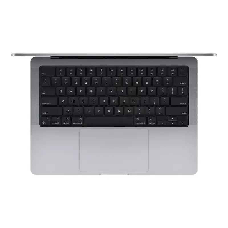 MacBook Pro 14 (M2 Pro/Max) (2023) – A2779 – Gris sidéral – Très bon état – Reconditionné