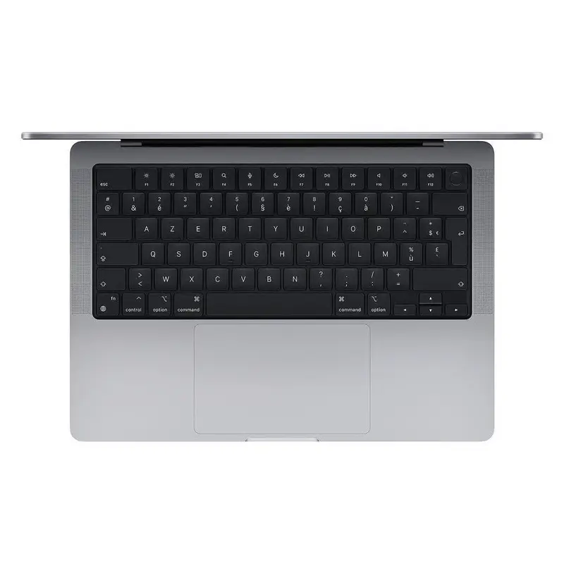 MacBook Pro 16 (M1 Pro / M1 Max) (2021) – A2485 – Gris sidéral – Parfait état – Reconditionné