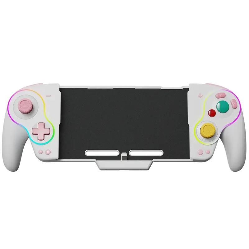 Manette sans fil Switch et Switch OLED — gyroscope et Turbo