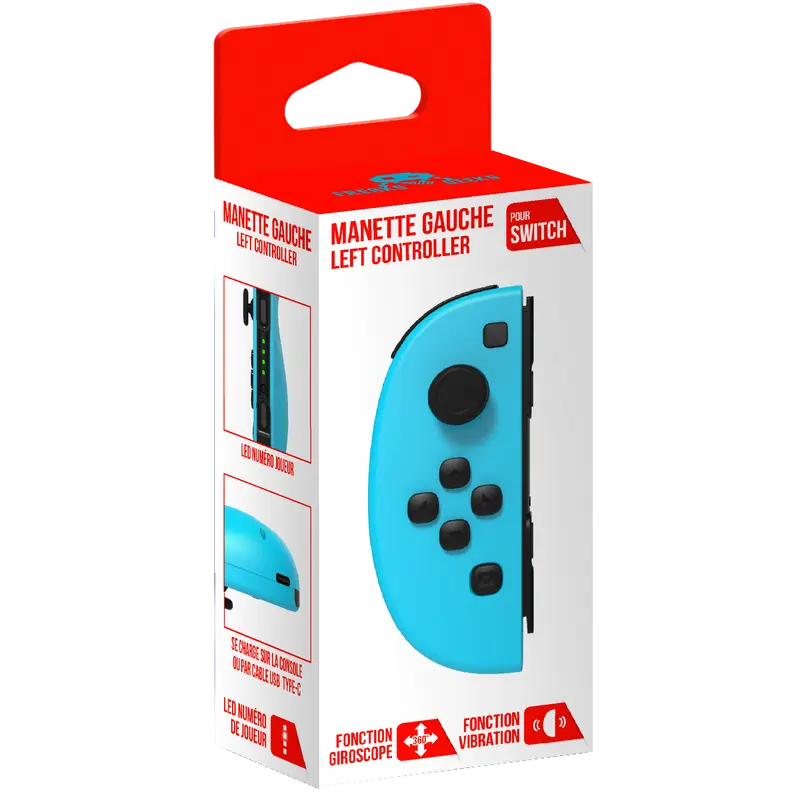 Manette type joy-con