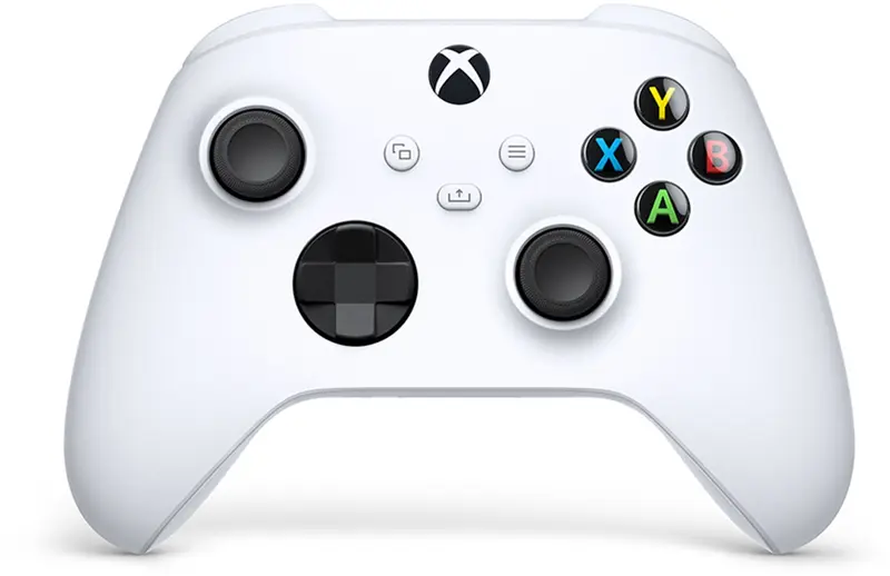 Manette Xbox sans fil Robot White