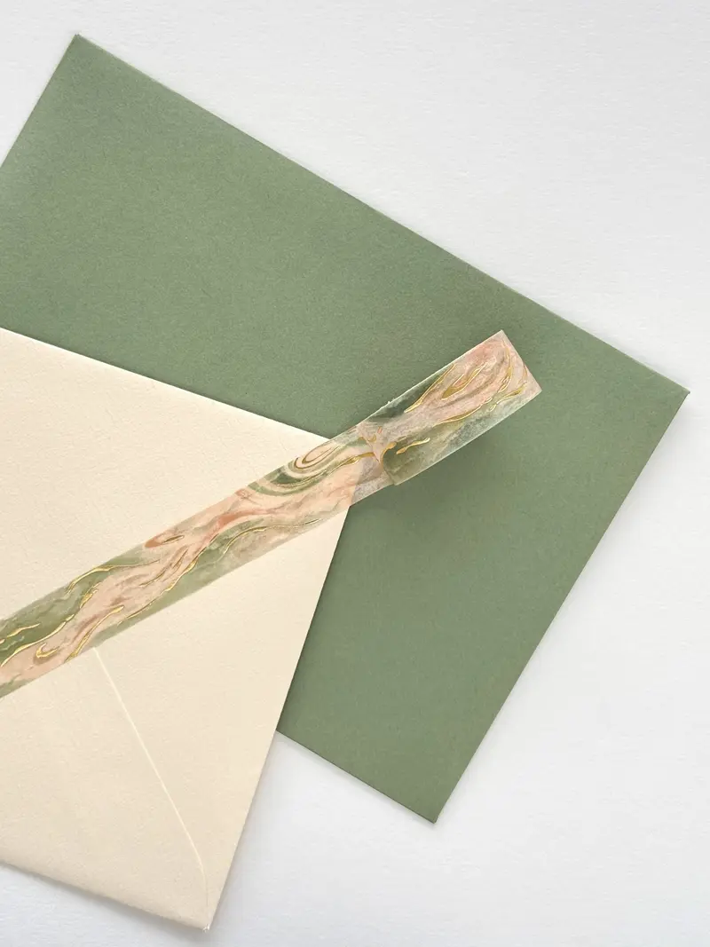 Masking tape | Matcha Latte