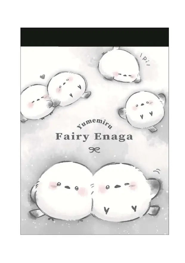Memo pad - Yumemiru Fairy Enaga