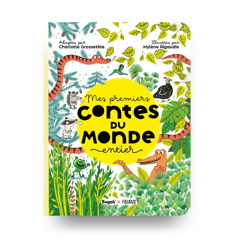 Mes premiers contes du monde entier