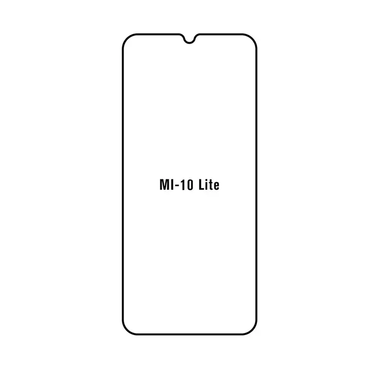 Mi 10 Lite | Meilleure Protection Pour écran