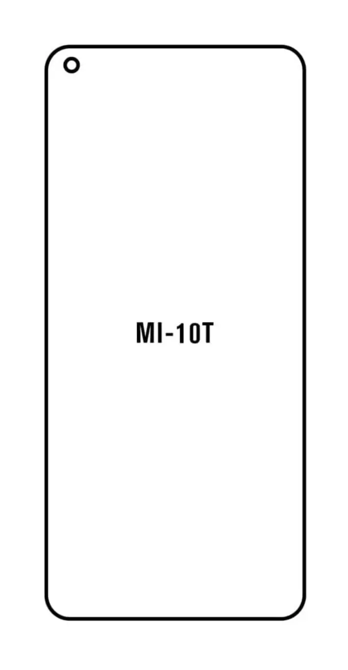 Mi 10T | Meilleure Protection Pour écran