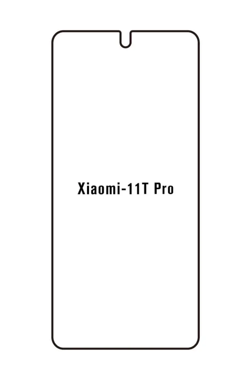 Mi 11t Pro | Meilleure Protection Pour écran