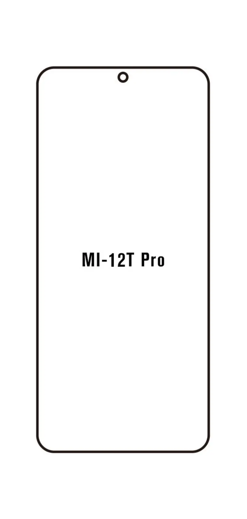 Mi 12T Pro | Meilleure Protection Pour écran