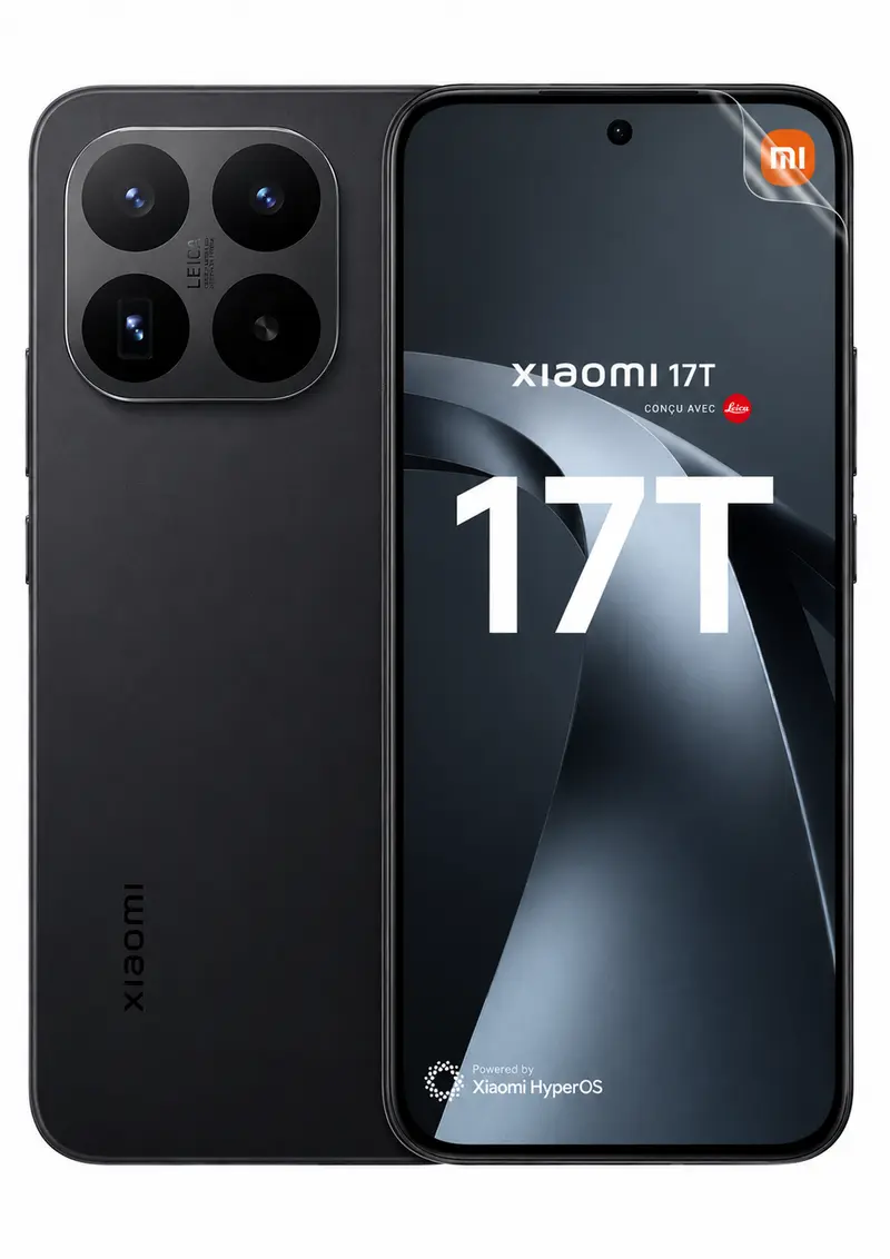 Mi 17T | Meilleure Protection Pour écran