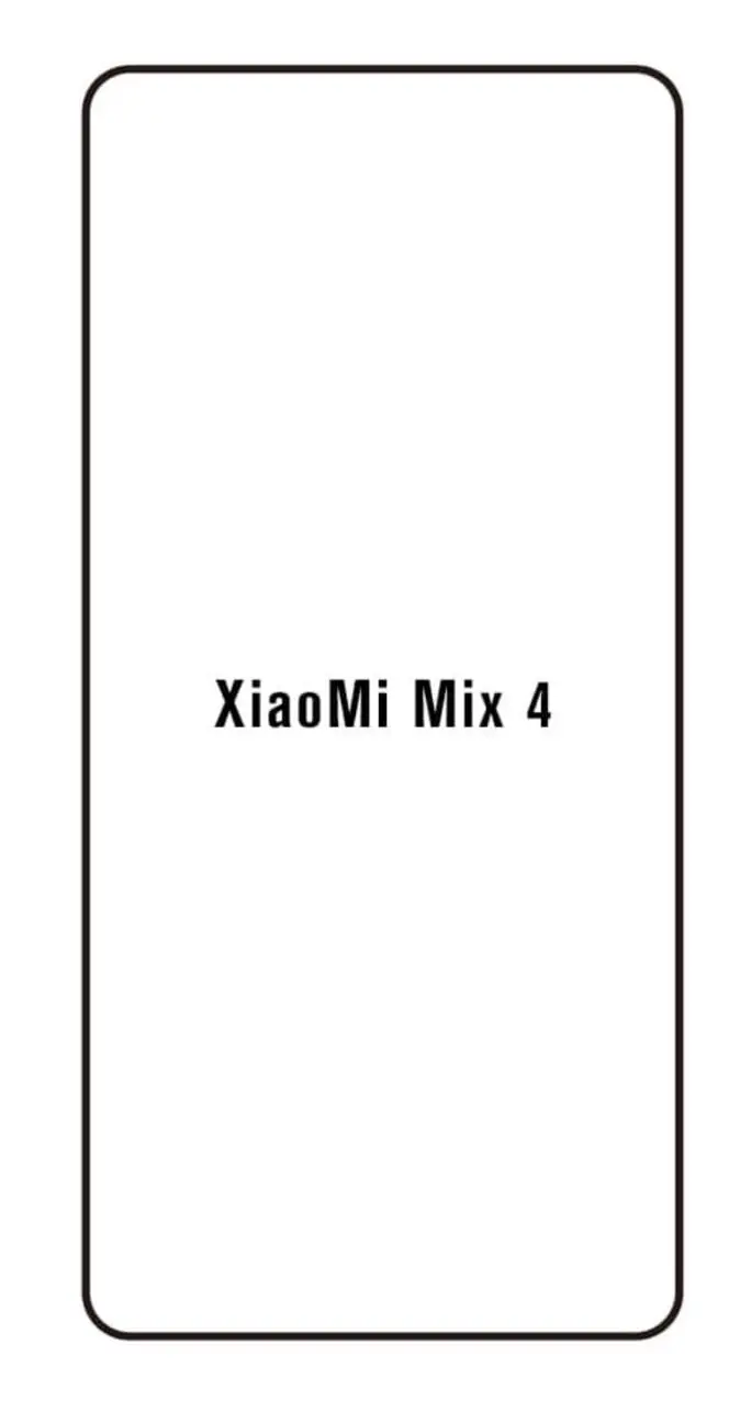Mi Mix 4 | Meilleure Protection Pour écran