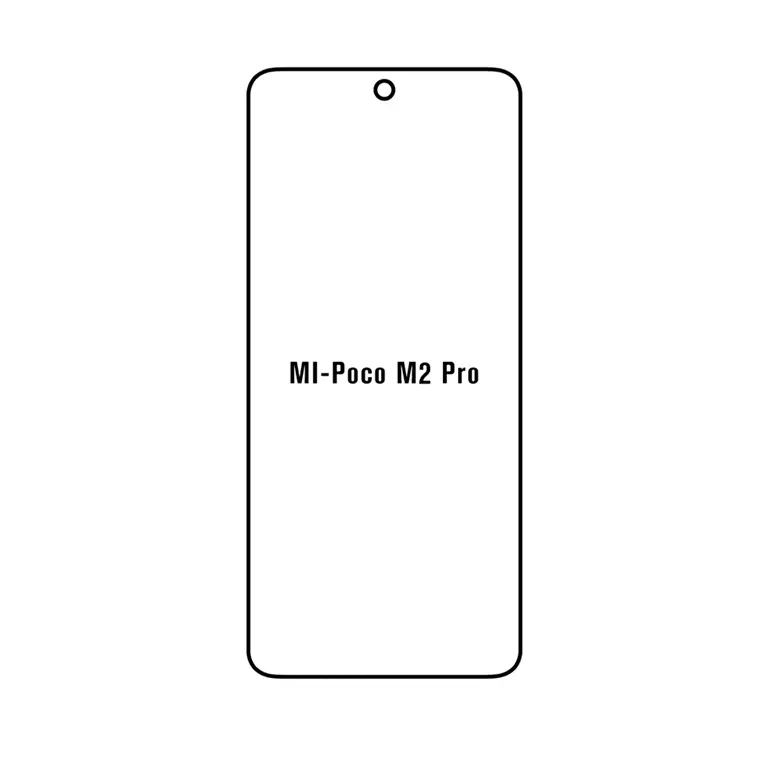 Mi Poco M2 Pro | Meilleure Protection Pour écran