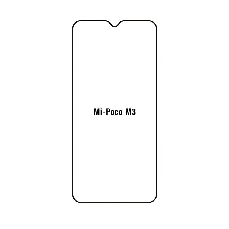 Mi Poco M3 | Meilleure Protection Pour écran