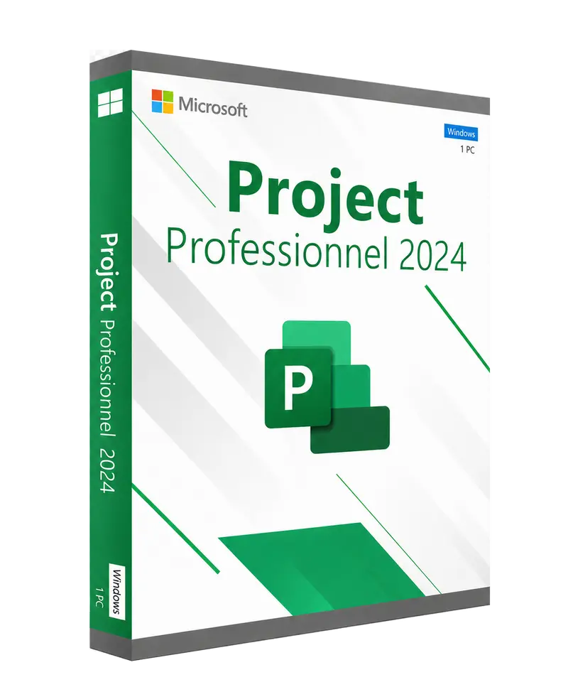 Microsoft Project 2024 Pro