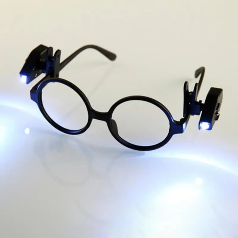 Mini lampes clip pour lecture