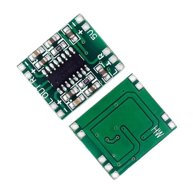 Module amplificateur audio PAM8403 2 × 3 W — classe D, 5 V USB